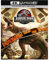 Jurassic Park Trilogy (4K Ultra-HD + BD) [Blu-ray] [2018] [Region Free]
