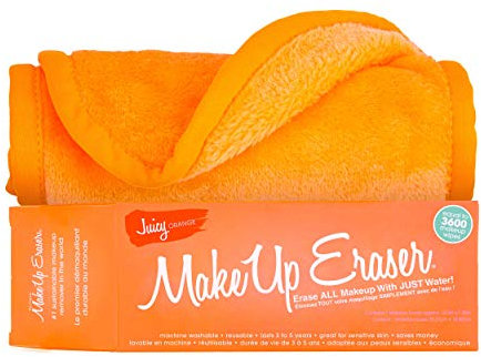 Der Original Makeup Eraser – entfernt mühelos sämtliches Make-up nur mit Wasser, einschließlich wasserfester Wimperntusche, Eyeliner, Grundierung, Lippenstift und mehr