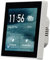 Luminea Home Control Smart Home Zentrale: Einbau-Smarthome-Zentrale, 4/10,2cm Touchscreen, WLAN, ZigBee-Gateway (ZigBee Display, Smarthome Display, Sensor Deckenleuchte)