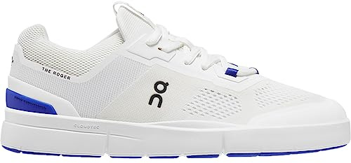 On Running Herren x Wanderschuhe, Undyed White Indigo, 40 EU