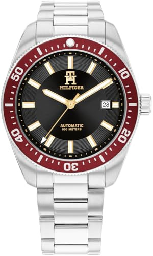 Tommy Hilfiger TH1792154 TH85 Montre de voiture pour homme