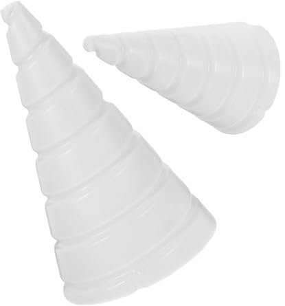 TOYANDONA 2piezas Abrazaderas De Alambre para Jardinería Herramienta para Fabricar De Jardinería Combinado Dos para Coils De Jardín