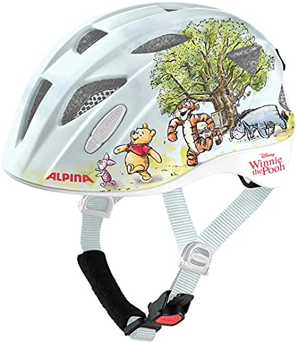 ALPINA Flickor cykelhjälm Ximo Disney