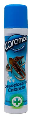Desodorante Calzado desifenctante en Spray 300 ml Caramba
