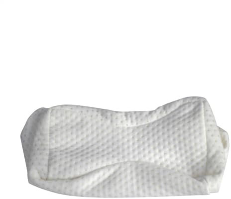 Seitenschläfer Knie Kissen - orthopädisches Beinkniekissen | Beinkissen für Seitenschlafen, Ergonomisches Kniekissen mit Abnehmbarer Abdeckung, Beinkeilkissen für Rücken, Hüften, Knie, Fugenlinderung