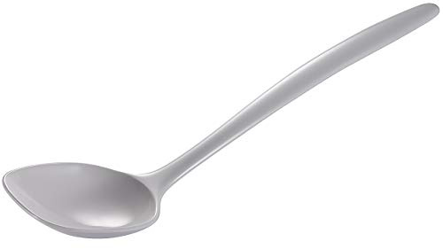 Gourmac White Melamine Spoon 12