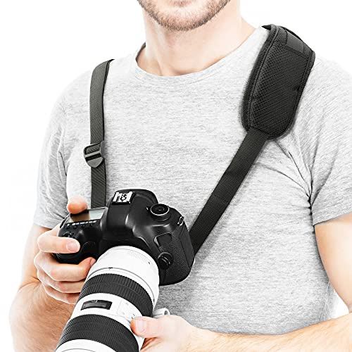 CELLONIC Kamerarem kompatibel med Canon, Sony, Nikon, Olympus