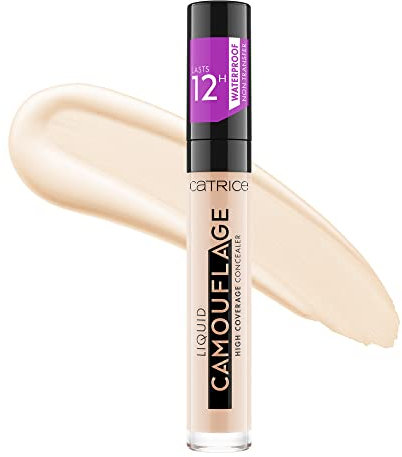 Liquid Camouflage Catrice Face Corrector 5ml