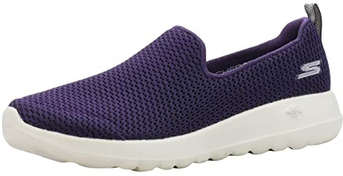 Skechers Damen Go Walk Joy Sneaker, Violett, 40 EU