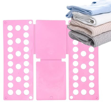 Plieur De Vetement Plieur De Linge Planche À Plier, Planche À Plier Le Linge Pour enf-ant Adulte Plie Chemise Plieuse Vêtements Format Pour Vetement Chemise T Shirt Tee Shirts