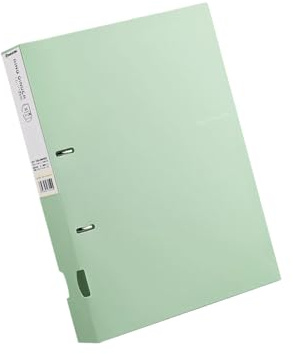 2 Hole Folders with Quick Open Mechanism Portable Document Carriers for Professional Students Portable Document Organizers for Commuters
