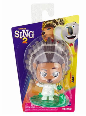 TOMY SING 2 Lil' Singers™ Giocattoli per personaggi assortiti (Ash)