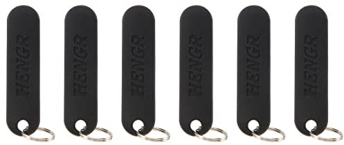 Cliettilw 6 pezzi Sim Schede Rimozione Strumento SIM Schede Sim Vassoio Spilla Strumento di Rimozione Evitatore , Rimovibile,Nero