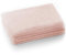 AmeliaHome Gästetuch Hellrosa 30x50 cm 100% Baumwolle Qualität Saugfähig Rosa Amari