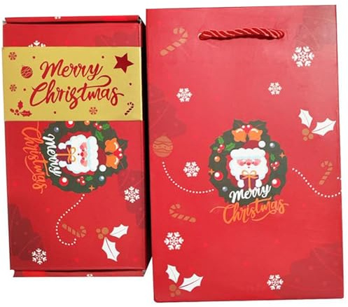 Bemonew Explosion for Money, Folding Bouncing Explosion Box with Bag and 10 Bounce, for Birthday Christmas
