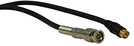 BoliOptics BNC to S-Video Cable, 1.8 Meter 6 ft EC02515901