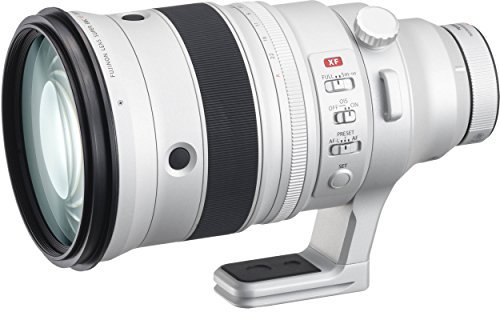 Fujinon Xf200mmf2 R LM OIS WR Xf1.4 X TC F2 Teleconverter kit
