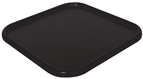 BAC CIMENT CARRE NOIR 1 X 1 M