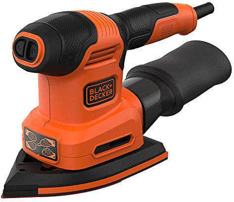 KIT: Multi-Lijadora 200W 4 en 1, velocidad 12.000 rpm