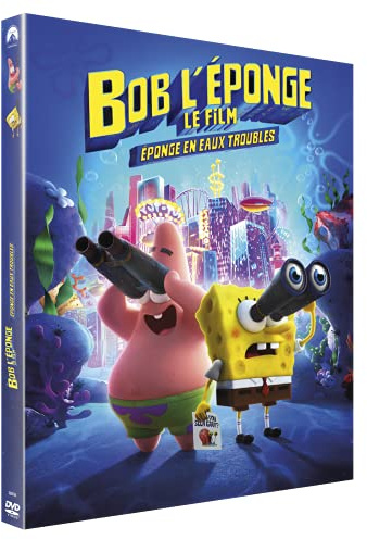 Bob l'éponge - Le film : Éponge en eaux troubles