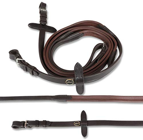 Horses Redini in Gomma Liscia con Grip Havana