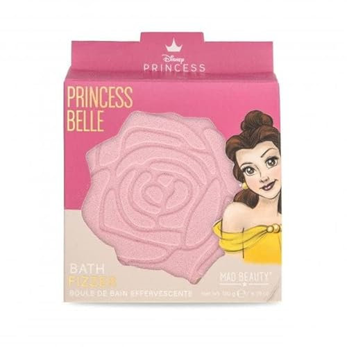 MAD BEAUTY. Bomba da Bagno Bella Pure Princess - Bath Fizzer