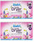 2 Pack Spring Fresh Tumble Dryer Laundry Sheets - 70 Sheets For Fresh Clothes and Linen