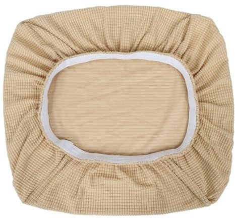 SAFIGLE Klavierhockerbezug Für Zuhause Und Geschäft Flexibel Und Schmutzabweisend Leicht Zu Reinigen Verstauen