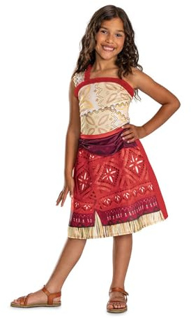 Disguise MOANA/VAIANA CLASSIC (EU)