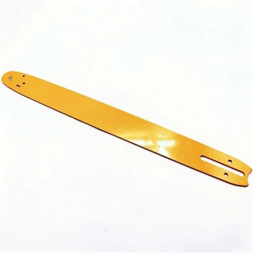 Barra guía de Motosierra de 18 Pulgadas Compatible con Varios Modelos de Motosierra