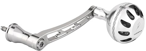 Gomexus Power Handle für Shimano Stradic FL FM Stella Vanford Vanquish Nasci Twinpower 1000-5000 Spinnrollengriff