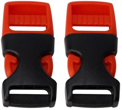 SZDPC 2 piezas de clip de barbilla para casco, cierre de correa de barbilla, repuesto para casco, adecuado para patines de ruedas, bicicletas de montaña, motocicletas eléctricas, bicicletas y otros