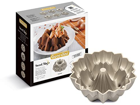 Guardini LV-115 Sweet Magic Bundform, aluminiumgjuten
