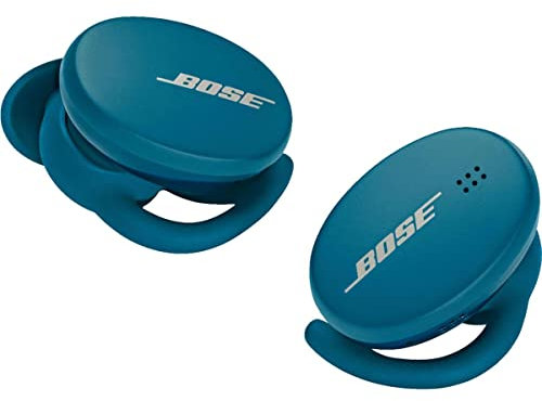 Bose Sport Earbuds—True Wireless Earphones—Bluetooth Headphones for Workouts and Running—Baltic Blue