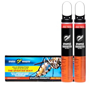 Spartan Mosquito Pro Tech – Supplemental Box (1 of 2 Required Boxes)