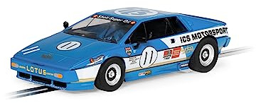 Scalextric C4352 Lotus Esprit S1 - Silverstone 1981 - Gerry Marshall Cars - USA / Classic