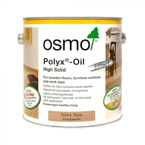 Osmo Polyx Oil Original 3044 Raw, Matt 375ml