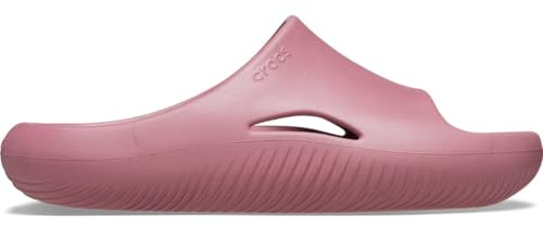Crocs Unisex Adult Slide, Mellow Recovery Slide, Cassis, 6 UK Men, 7 UK Women