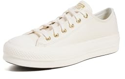 Converse Chuck Taylor All Star Platform Golden Hits Egret 36,5 EU