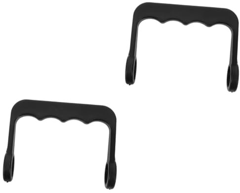 PartyKindom 2st Jack-griff Wagenheber Eine Armatur Handheberwerkzeug Anhängerhebergriff Jack-zubehör Austausch Des Bodenhebergriffs Reifenhebewerkzeuge Plastik