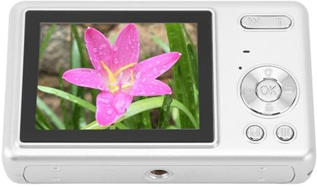 16x Digitalkamera 50MP 1080P med 2 Batterier 32GB-kort 24in TFT-skärm Auto Focus för familj fest semester