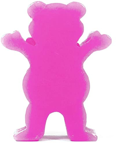 Grizzly Grease Wax Skate (Rose)