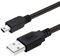 Jyterlks 5FT USB Cable for Blue Yeti & Snowball iCE Microphones, Blue Yeti Pro USB Microphone, Data Transfer & Charging, 480 Mbps, 1.5m, Male-to-Male, Compatible with PC, Laptop, Mac