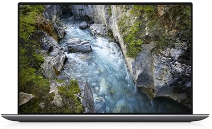 Dell Precision 5560 4K UHD+ Touchscreen, i7-11850H, Nvidia Quadro T1200, 2TB PCIe Gen 4.0 x4 NVMe, 32GB DDR4, Fingerprint & SD Card Reader, WIFI 6 & BT 5.2, UK Backlit Keys, Windows 11 Pro (Renewed)