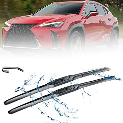 Escobillas de limpiaparabrisas de Coche, para Lexus UX 2018 2019 2020 2021 2022 26+16 Escobillas de limpiaparabrisas de Ventana Delantera
