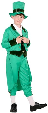 Leprechaun Child Costume | Large