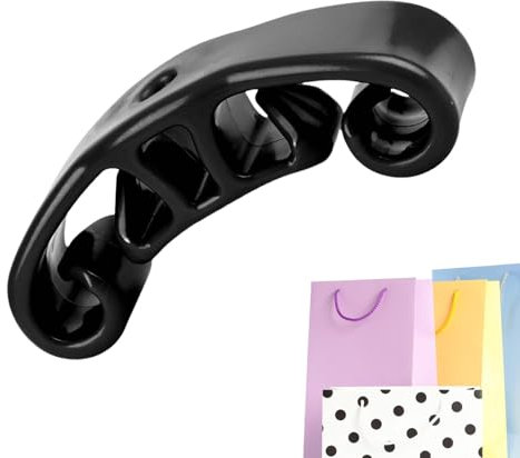 Poignée de sac à provisions, porte-sac à provisions,Porte-bocaux de peinture | Pince à sacs à charges lourdes pour épicerie, poignée confortable pour sacs, supports de pot de