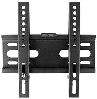 Supporto TV Da Parete Fisso For La Maggior Parte Dei Televisori LED, LCD E Al Plasma Piatti/curvi Da 14-42 Con Supporto TV Salvaspazio VESA Massimo 200X200(As show A)