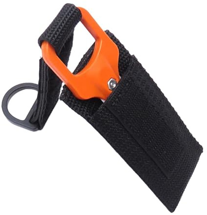 lopituwe High Performance Safety Diving Accessory Divers Knives Shears Engineered For Precision Cutting And Reliable Durability Under Pressure Snorkeling Swimming Sharpener Knife Sheath Blade
