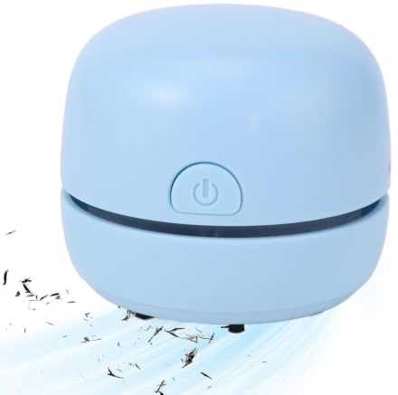 Mini Aspirador Escritorio Barredora De Mesa Inalámbrica Con Potente Succión | Mini Barredora De Polvo Para Mesa Para Oficina Hogar Escuela Dormitorio Universidad Hogar Cocina Sala De Juegos
